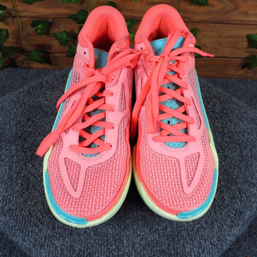Nike Jordan Tatum 1 Men Basketball Shoes Sz 10 Athletic Pink Lemonade DX5571-600